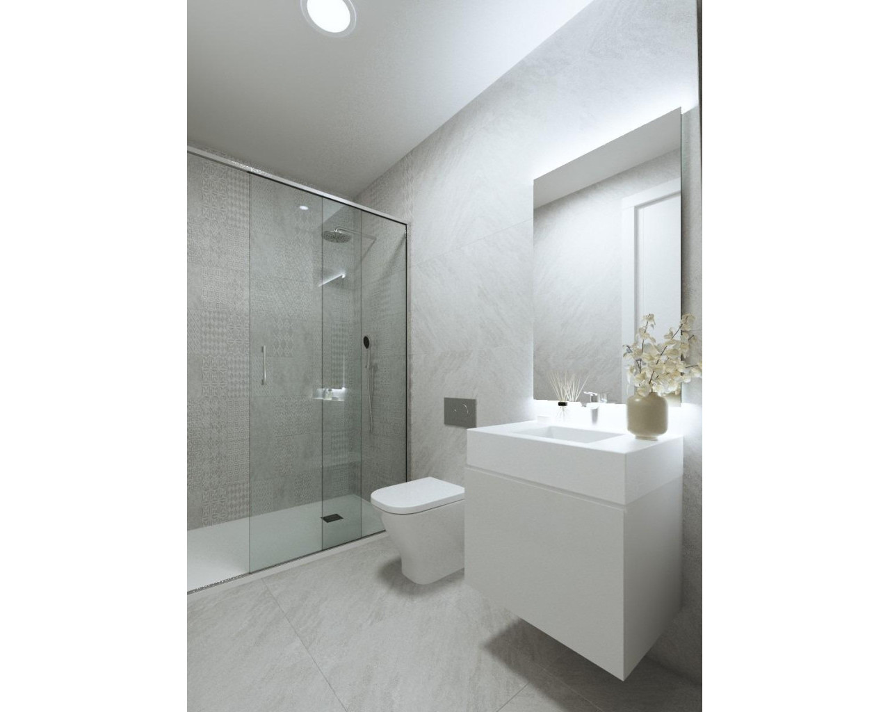 New Build - Apartment - Alhama de Murcia - CONDADO DE ALHAMA GOLF RESORT