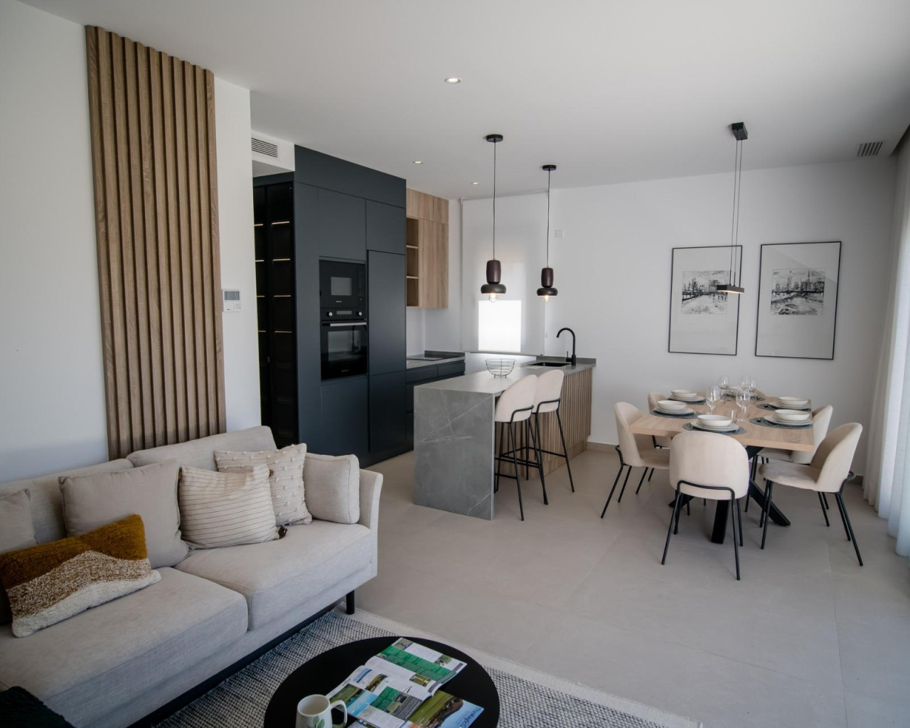 New Build - Apartment - Alhama de Murcia - Condado de Alhama