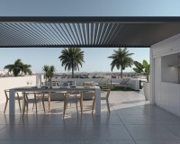 New Build - Apartment - Alhama de Murcia - Condado de Alhama