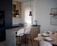 New Build - Apartment - Alhama de Murcia - Condado de Alhama