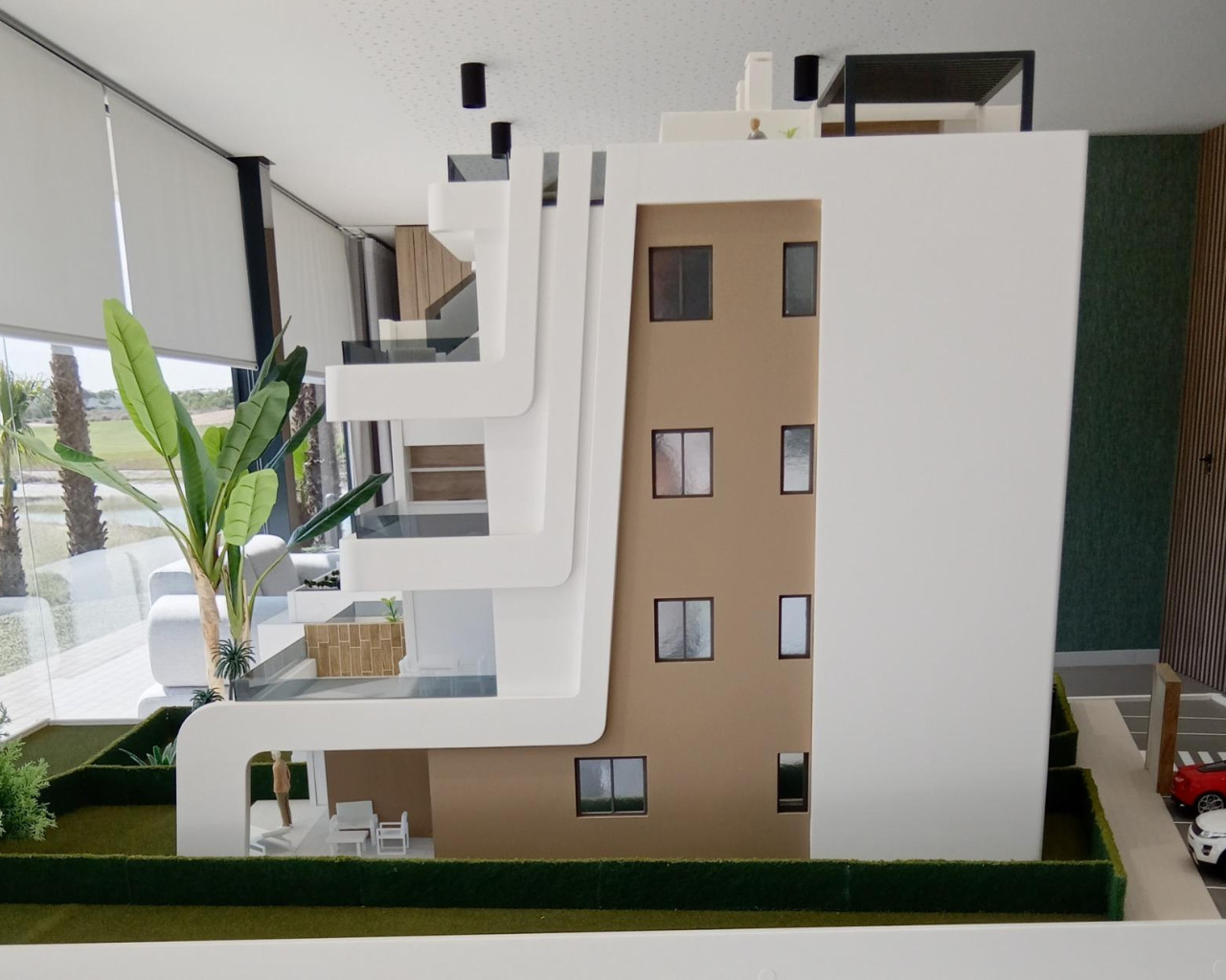 New Build - Apartment - Alhama de Murcia - Condado de Alhama