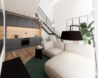 New Build - Apartment - Alicante - Carolinas Bajas