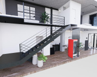 New Build - Apartment - Alicante - Carolinas Bajas