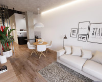 New Build - Apartment - Alicante - Carolinas Bajas