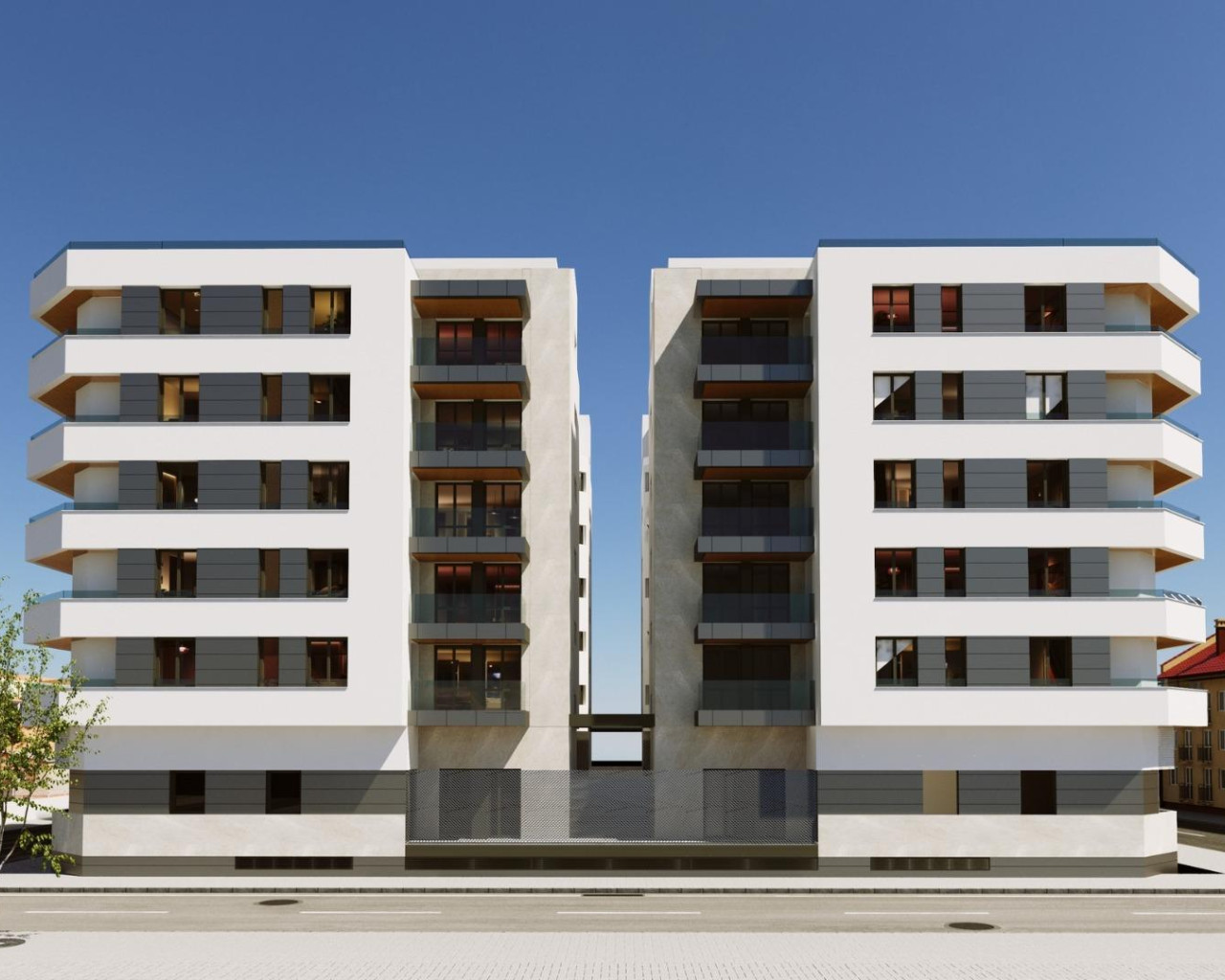 New Build - Apartment - Almoradí - Center