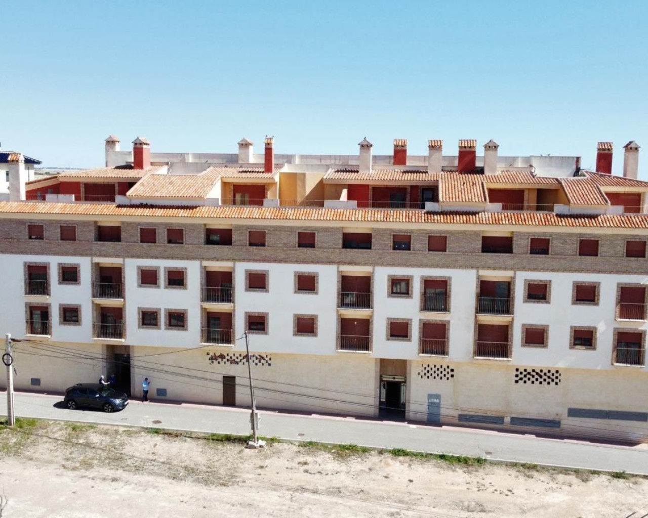 New Build - Apartment - Avileses - pueblo