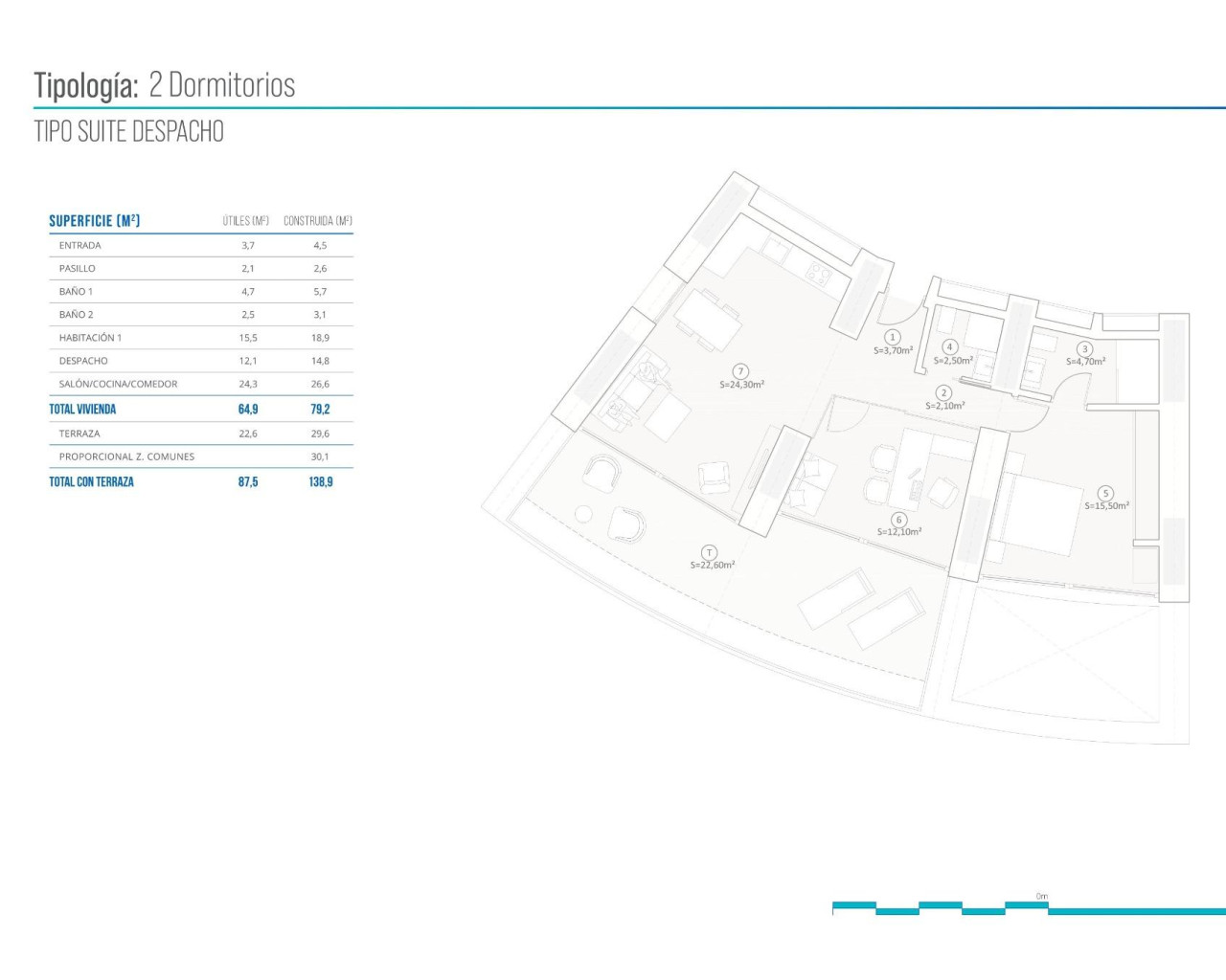 New Build - Apartment - Benidorm - Poniente