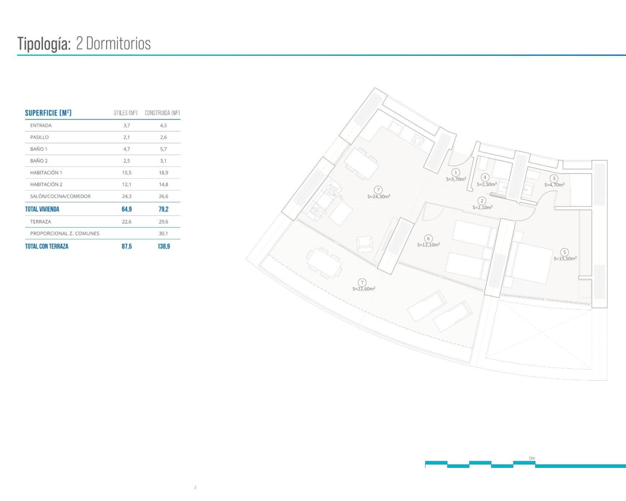 New Build - Apartment - Benidorm - Poniente