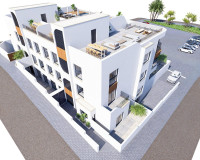 New Build - Apartment - Benijofar - Pueblo