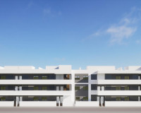 New Build - Apartment - Benijofar