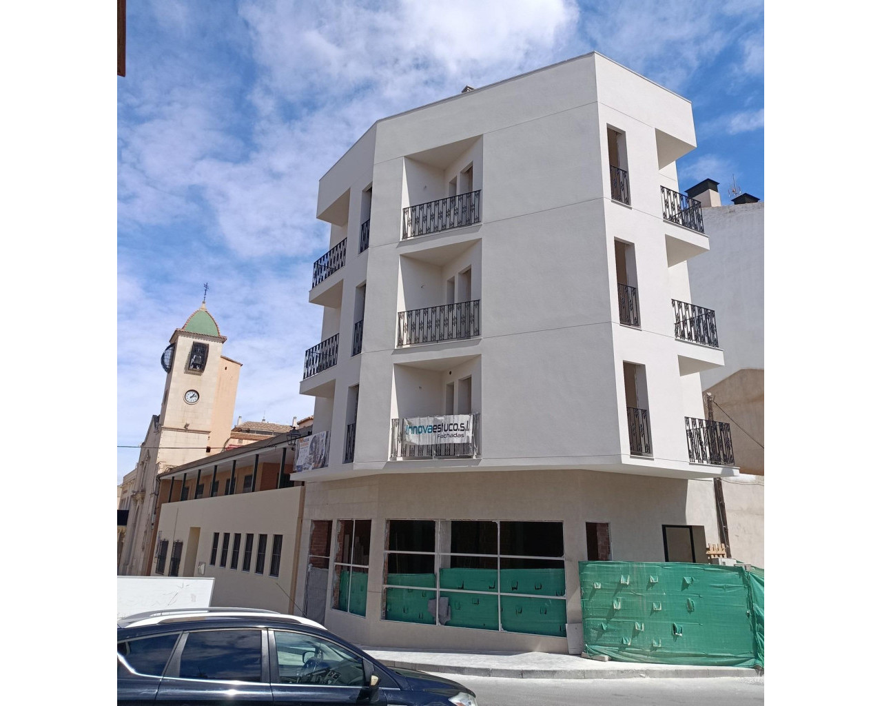 New Build - Apartment - Bigastro - CENTRO