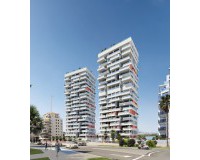 New Build - Apartment - Calpe - Puerto