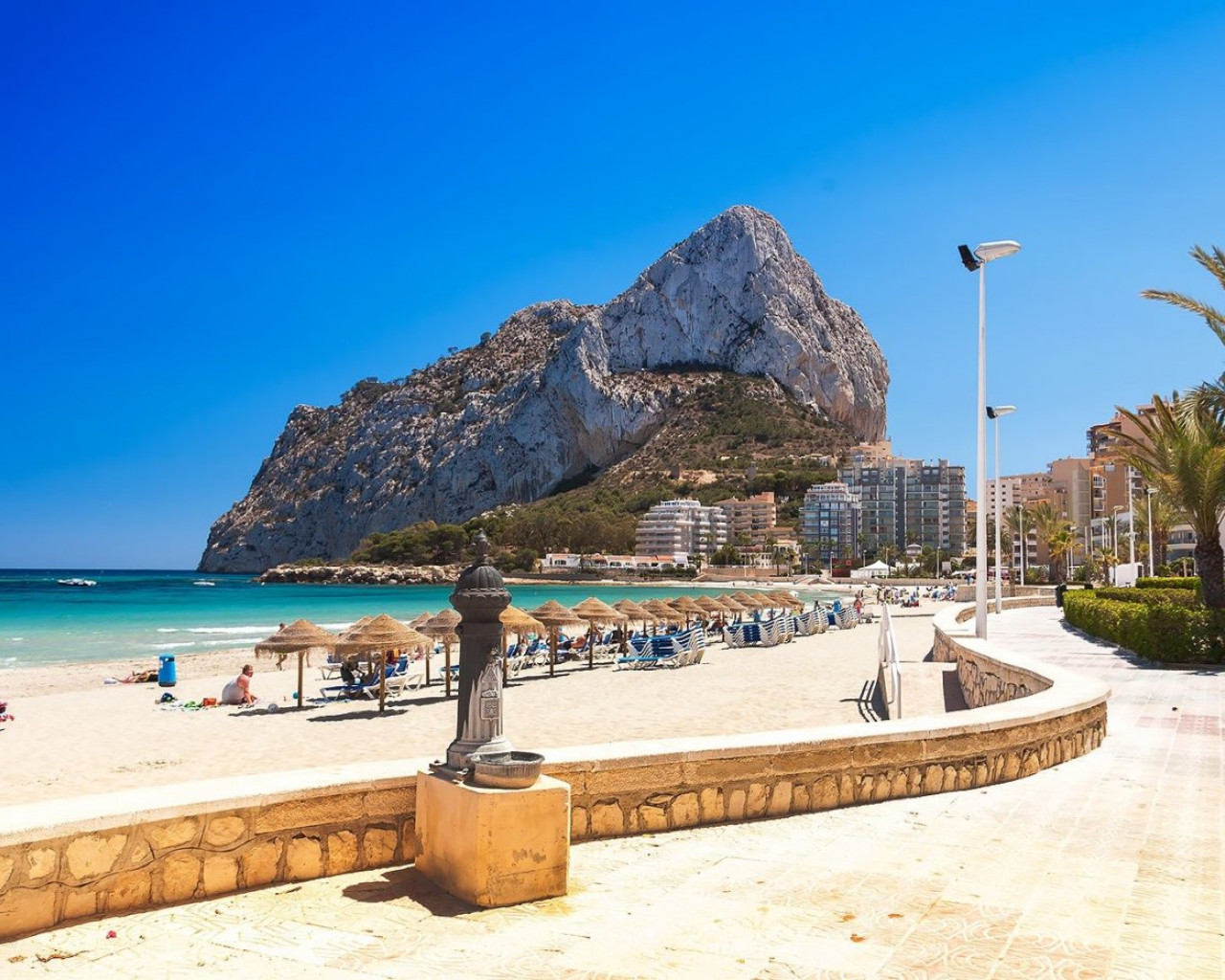 New Build - Apartment - Calpe - Puerto