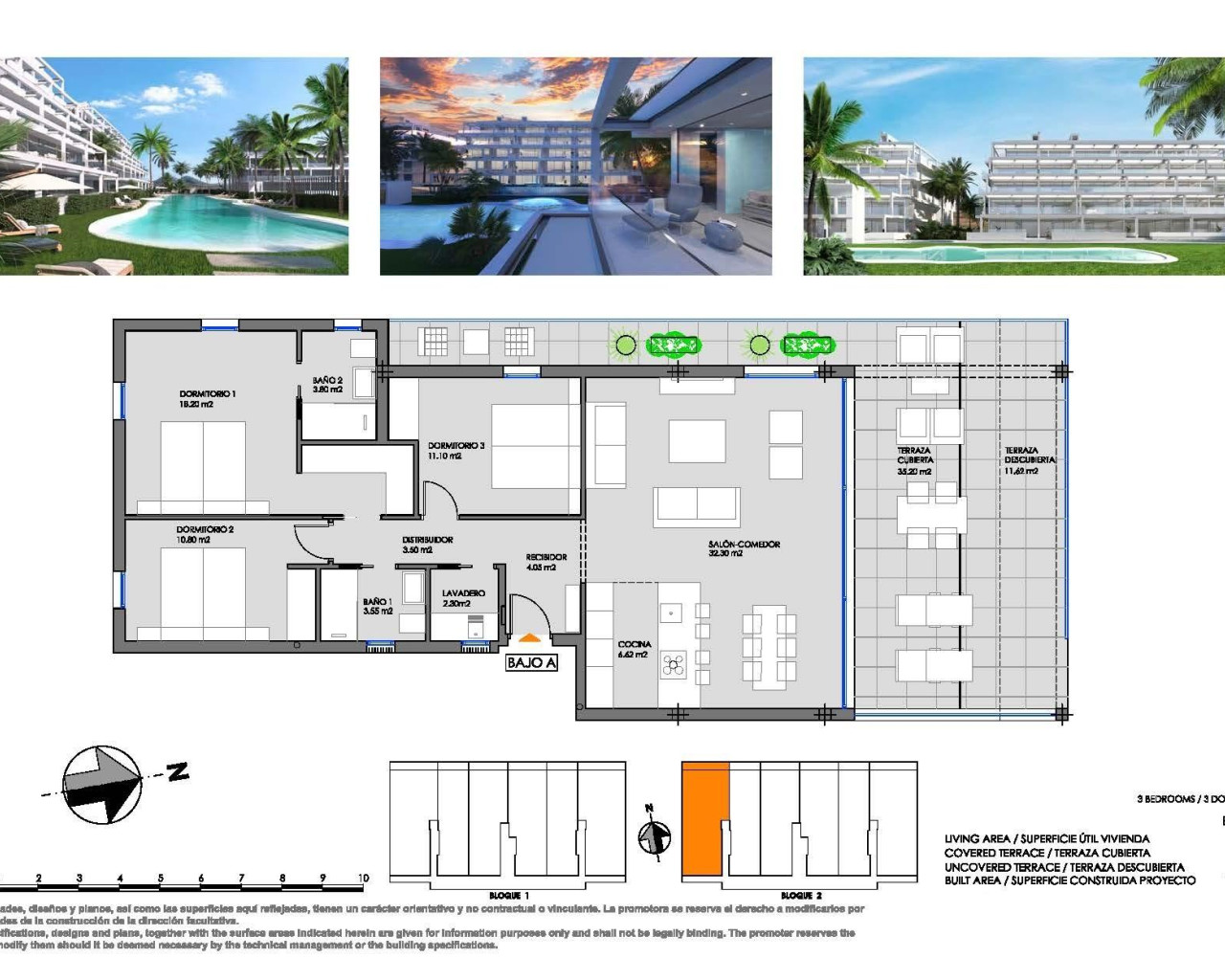 New Build - Apartment - Cartagena - Mar de Cristal