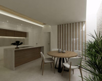 New Build - Apartment - Catral - pueblo