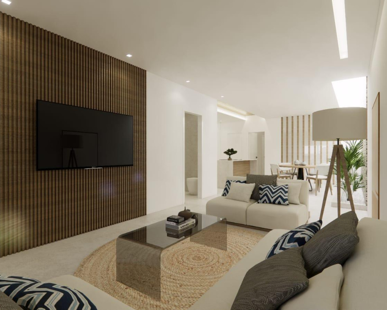 New Build - Apartment - Catral - pueblo