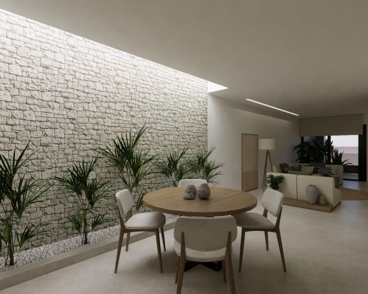 New Build - Apartment - Catral - pueblo