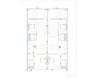 New Build - Apartment - Catral - pueblo