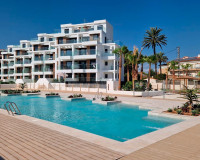 New Build - Apartment - Denia - L´Estanyó (Marinas)