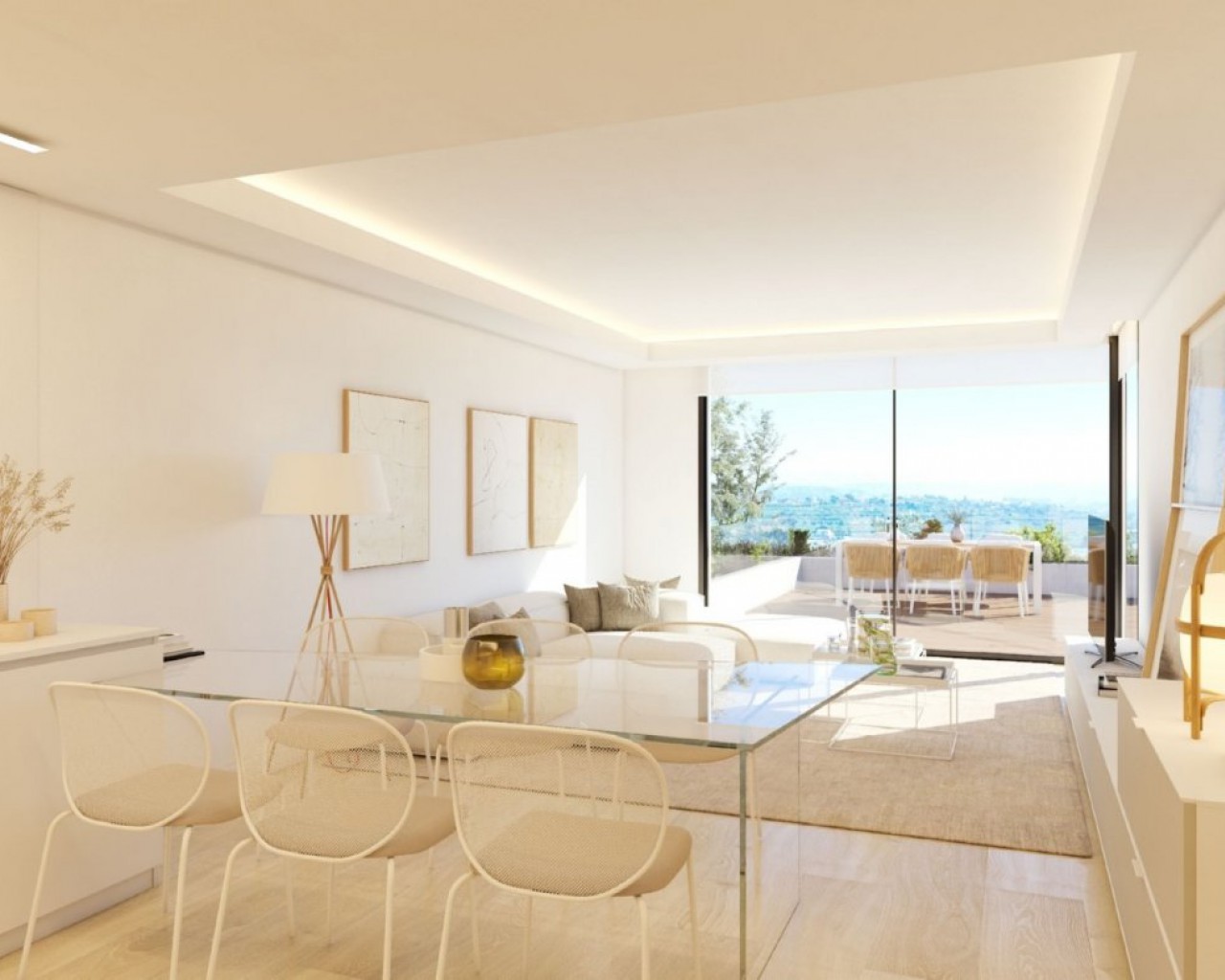 New Build - Apartment - Denia - La Sella