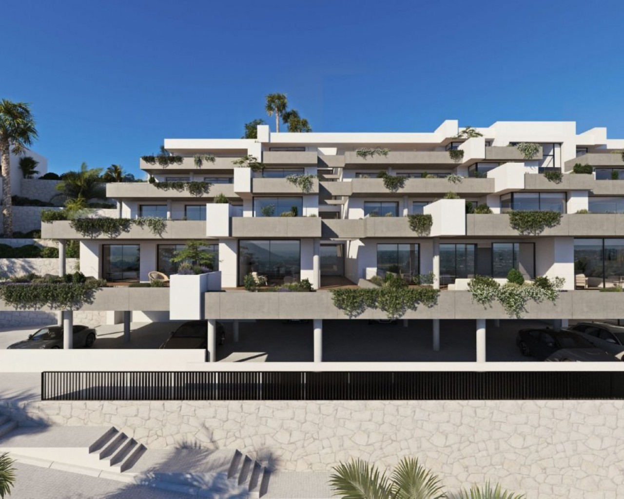 New Build - Apartment - Denia - La Sella