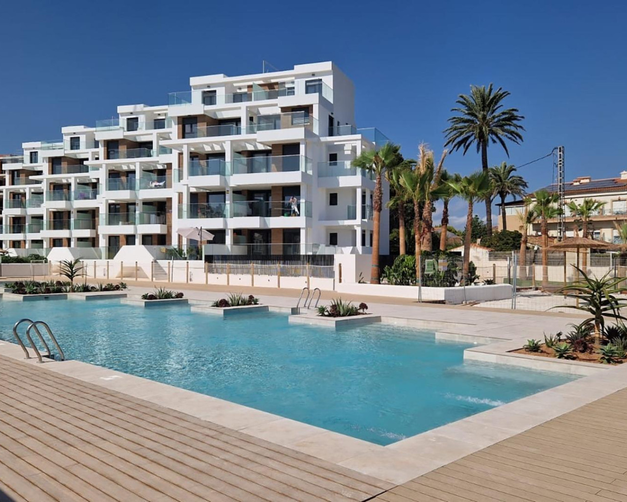 New Build - Apartment - Denia - Las marinas