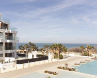 New Build - Apartment - Denia - Las marinas