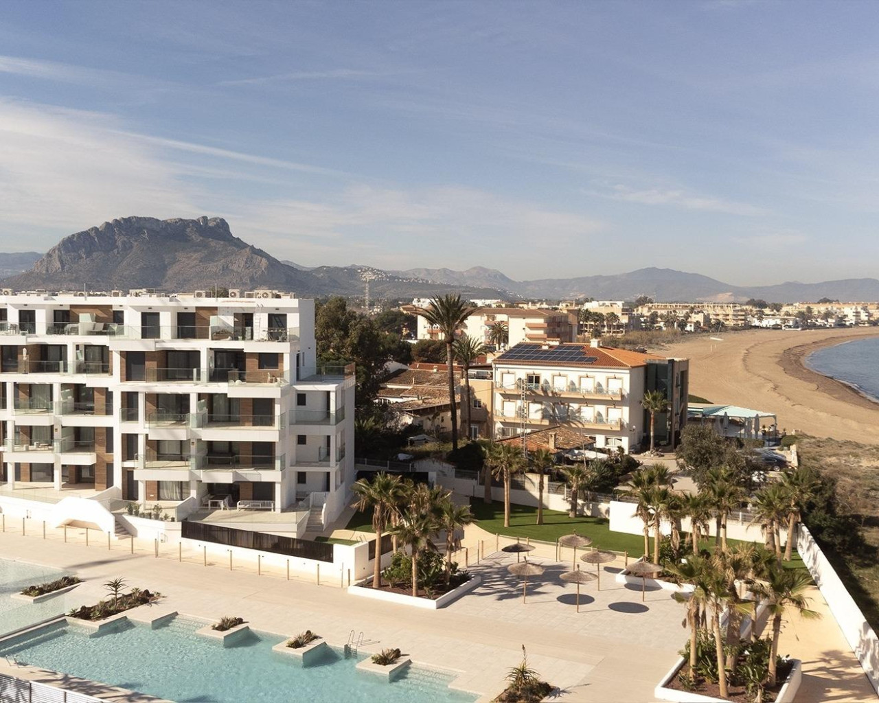 New Build - Apartment - Denia - Las marinas