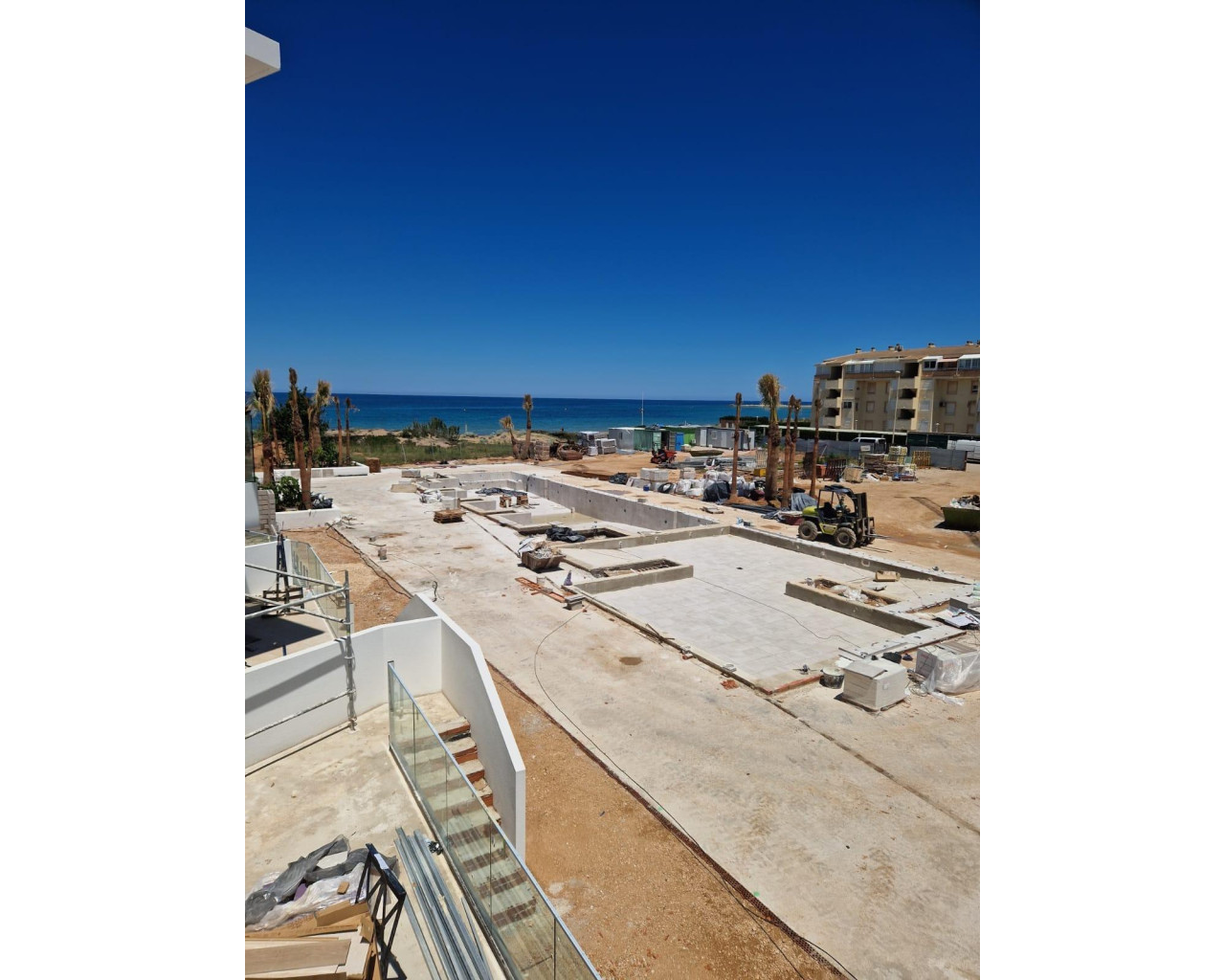 New Build - Apartment - Denia - Las marinas