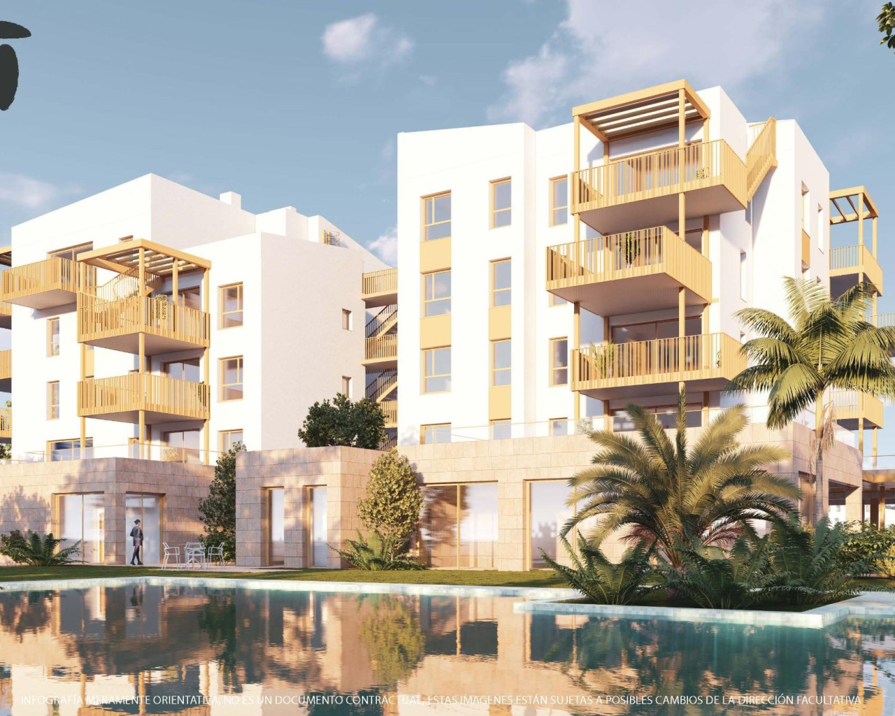 New Build - Apartment - El Verger - Zona De La Playa