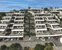 New Build - Apartment - Finestrat - Balcon de finestrat