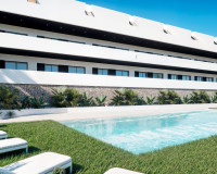 New Build - Apartment - Finestrat - Balcon de finestrat