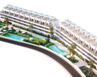 New Build - Apartment - Finestrat - Balcon de finestrat
