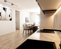 New Build - Apartment - Finestrat - Balcon de finestrat
