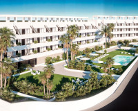 New Build - Apartment - Finestrat - Balcon de finestrat