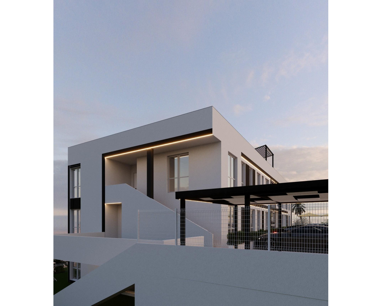 New Build - Apartment - Finestrat - Balcon de finestrat