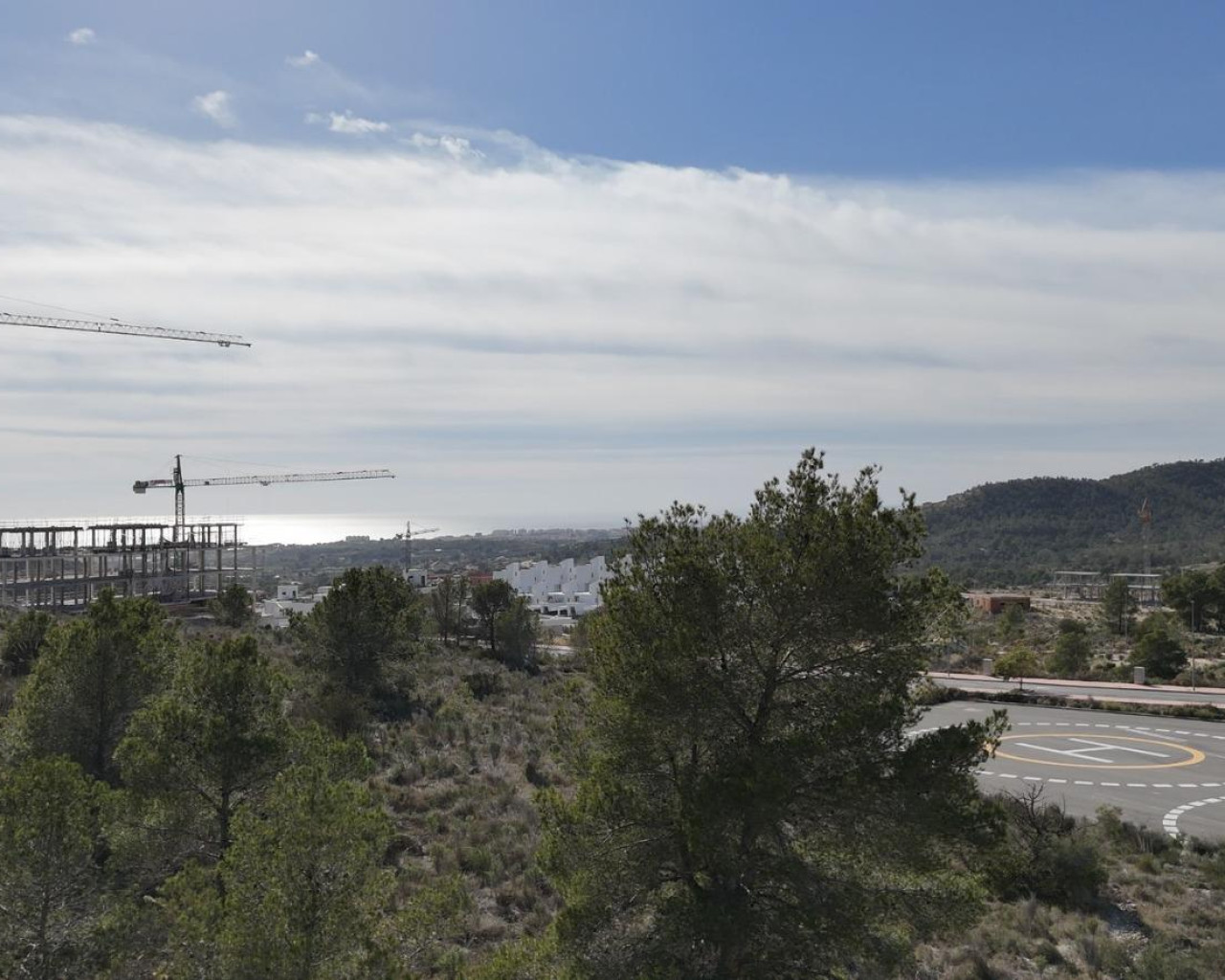 New Build - Apartment - Finestrat - Balcon de finestrat