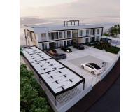 New Build - Apartment - Finestrat - Balcon de finestrat