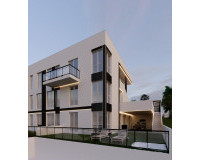 New Build - Apartment - Finestrat - Balcon de finestrat