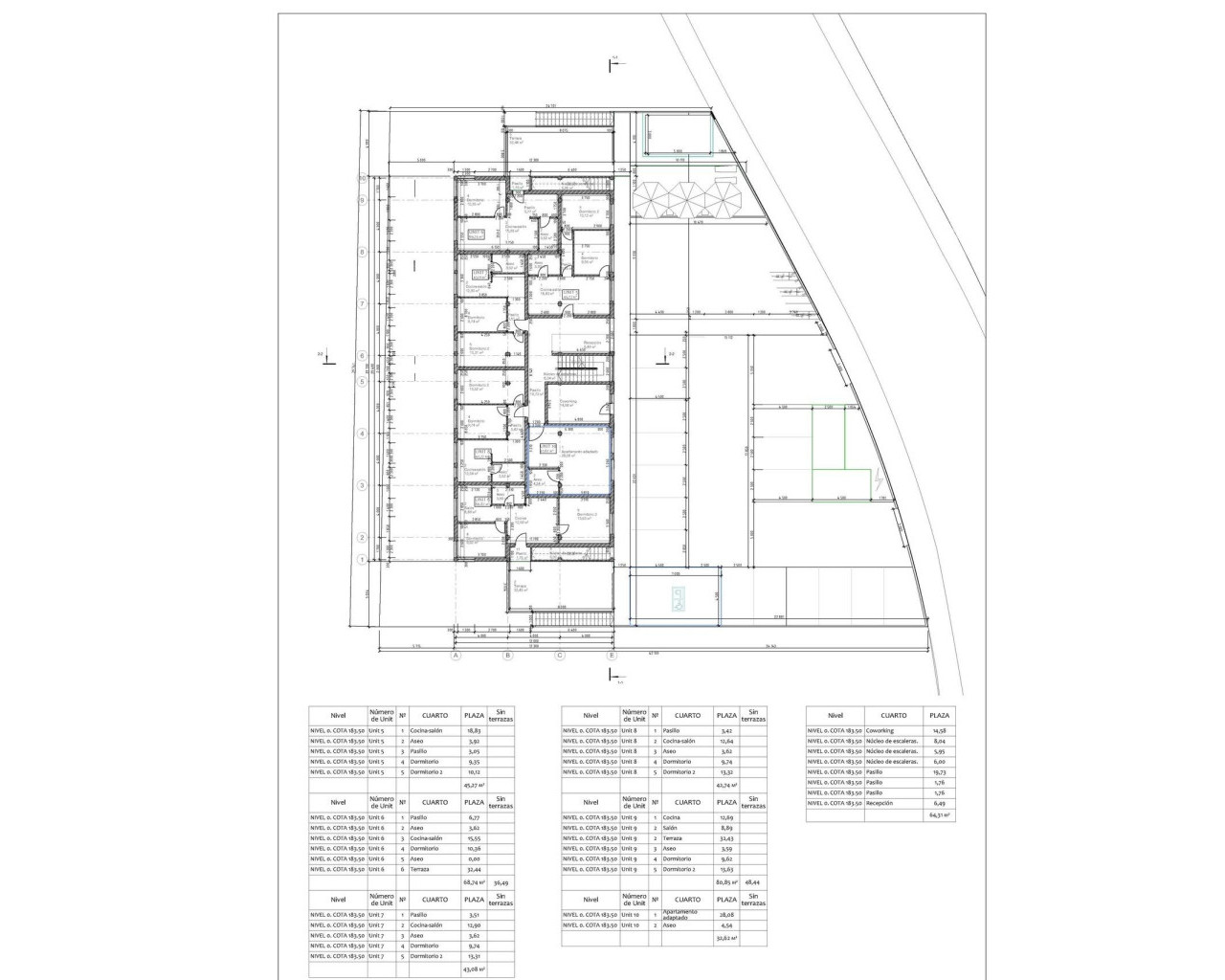 New Build - Apartment - Finestrat - Balcon de finestrat