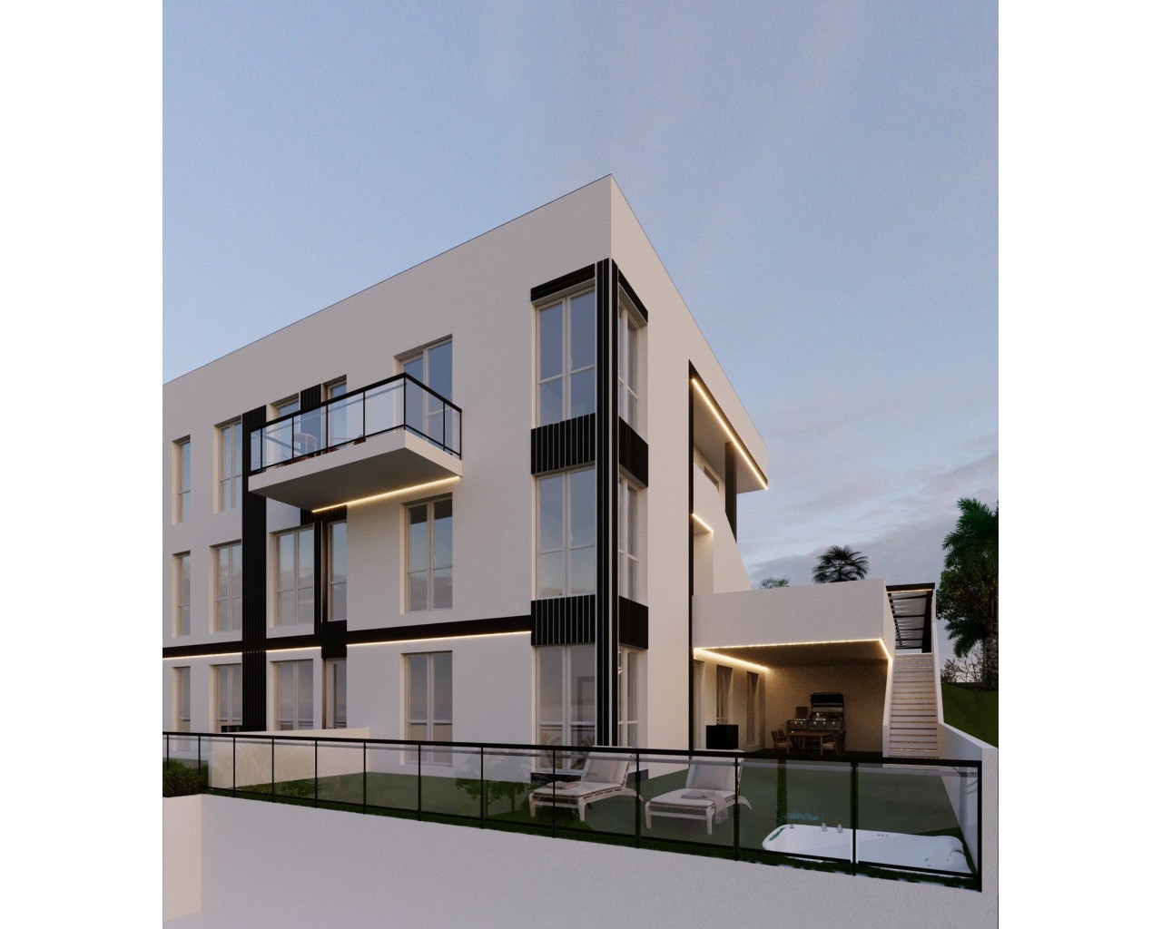 New Build - Apartment - Finestrat - Balcon de finestrat