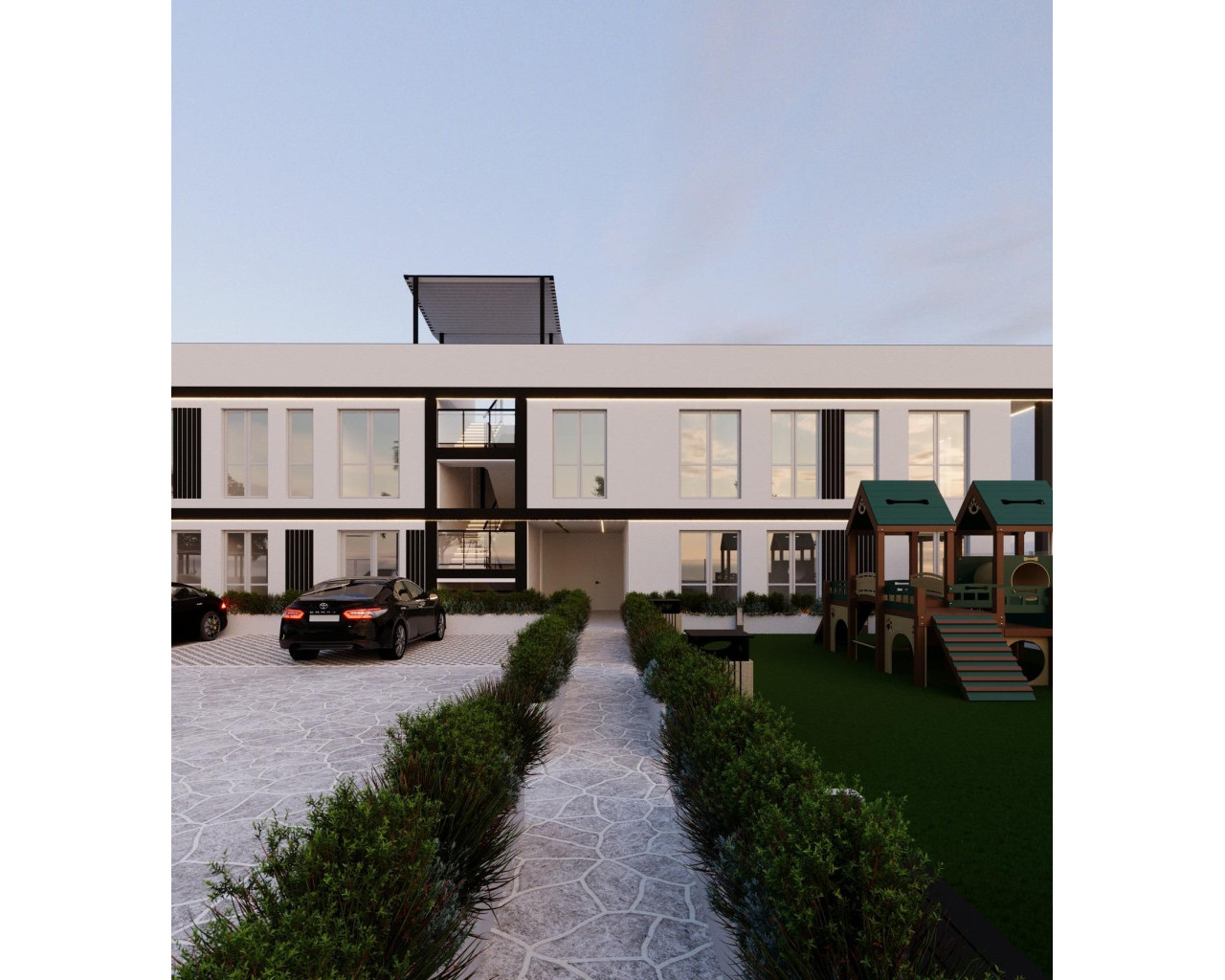 New Build - Apartment - Finestrat - Balcon de finestrat