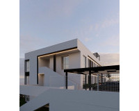 New Build - Apartment - Finestrat - Balcon de finestrat