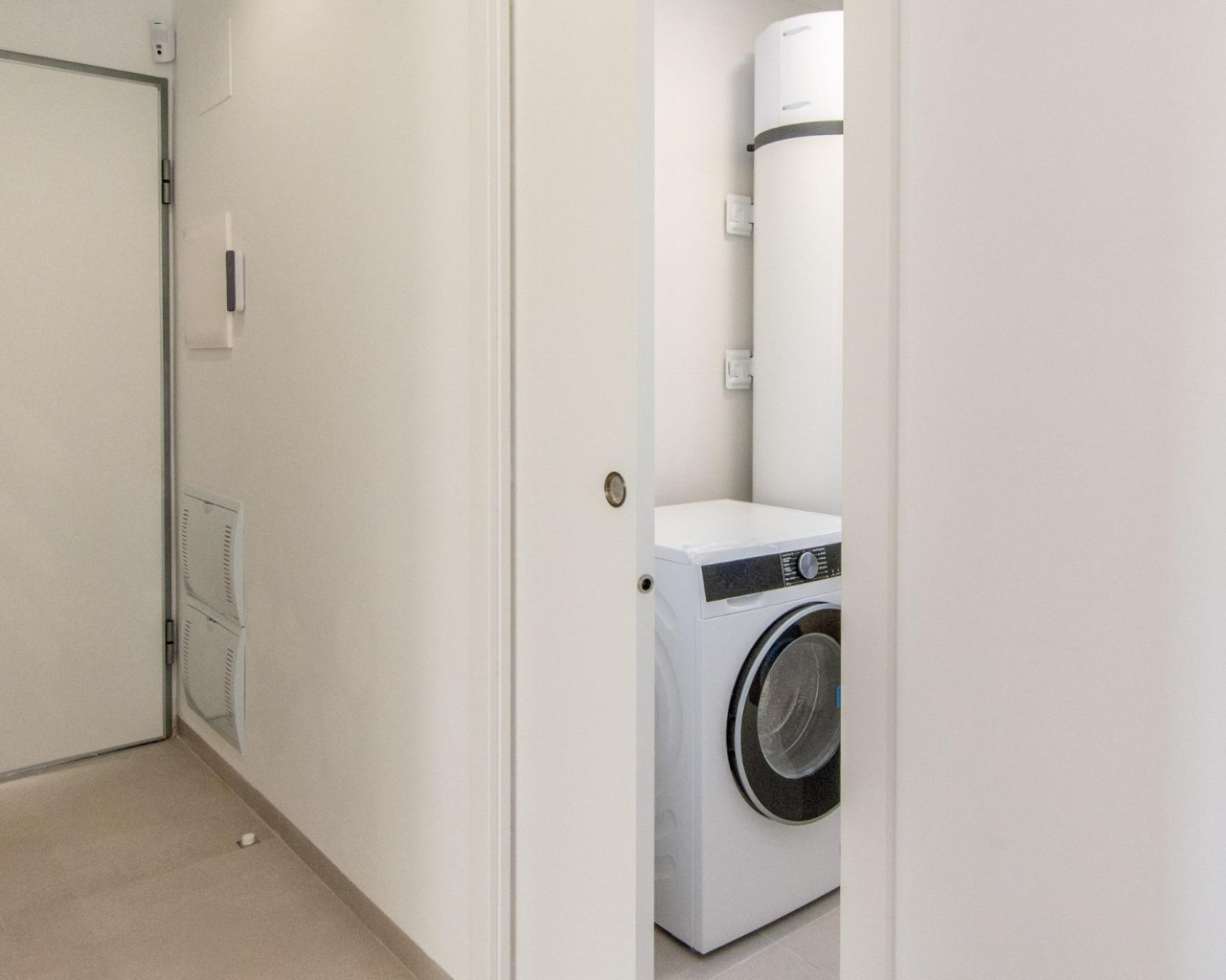 New Build - Apartment - Finestrat - Campana garden