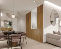 New Build - Apartment - Fuente Álamo - Hacienda del Alamo