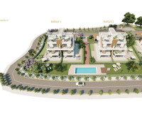 New Build - Apartment - Fuente Álamo - Hacienda del Alamo