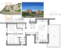 New Build - Apartment - Fuente Álamo - Hacienda del Alamo