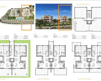 New Build - Apartment - Fuente Álamo - Hacienda del Alamo