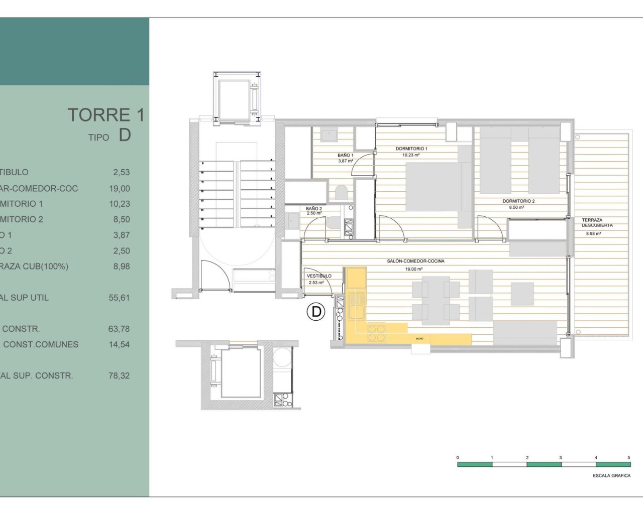 New Build - Apartment - Guardamar del Segura - Avda del Puerto