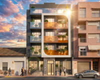 New Build - Apartment - Guardamar del Segura - CENTRO